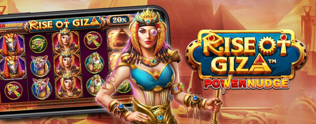 Slot Online dengan Pembayaran Progresif