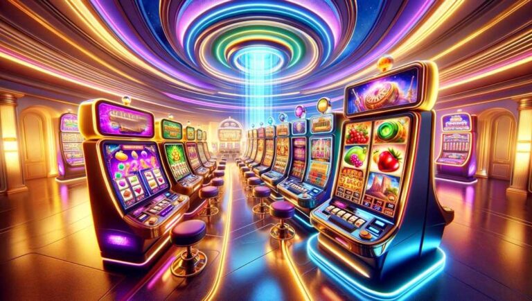 Mengapa Slot Online Menjadi Tren di Tahun Ini