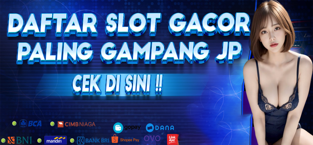 Evolusi Teknologi di Slot Online Modern